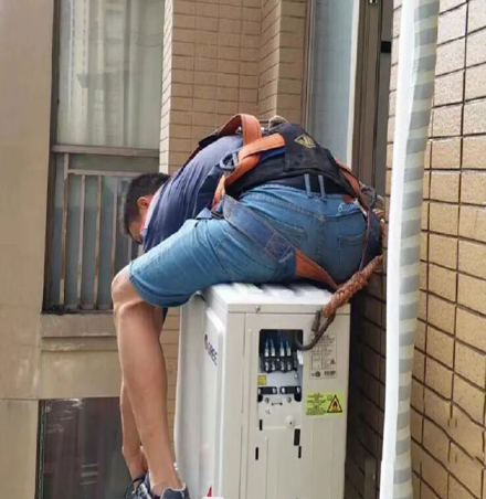 周口空调移机